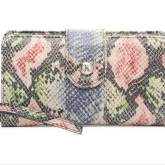 HOBO Handbags - HOBO Danette Leather Wallet